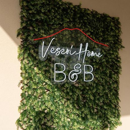Veseri Home Boscotrecase Ngoại thất bức ảnh