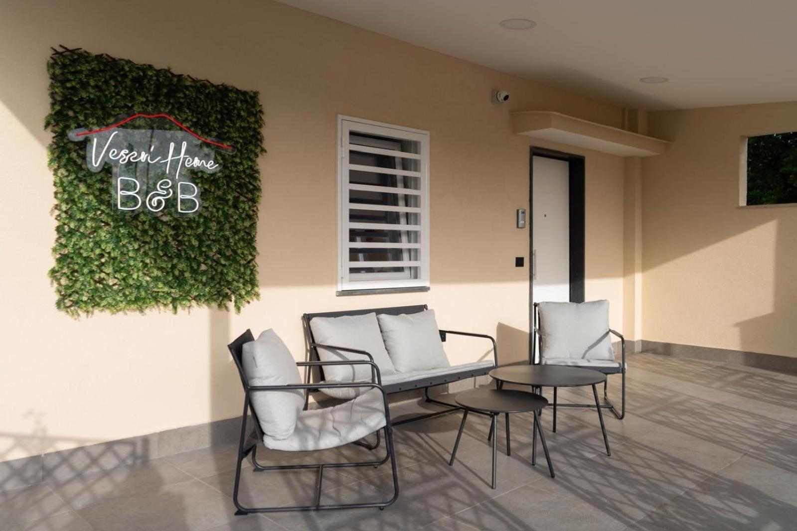 Veseri Home Boscotrecase Ngoại thất bức ảnh