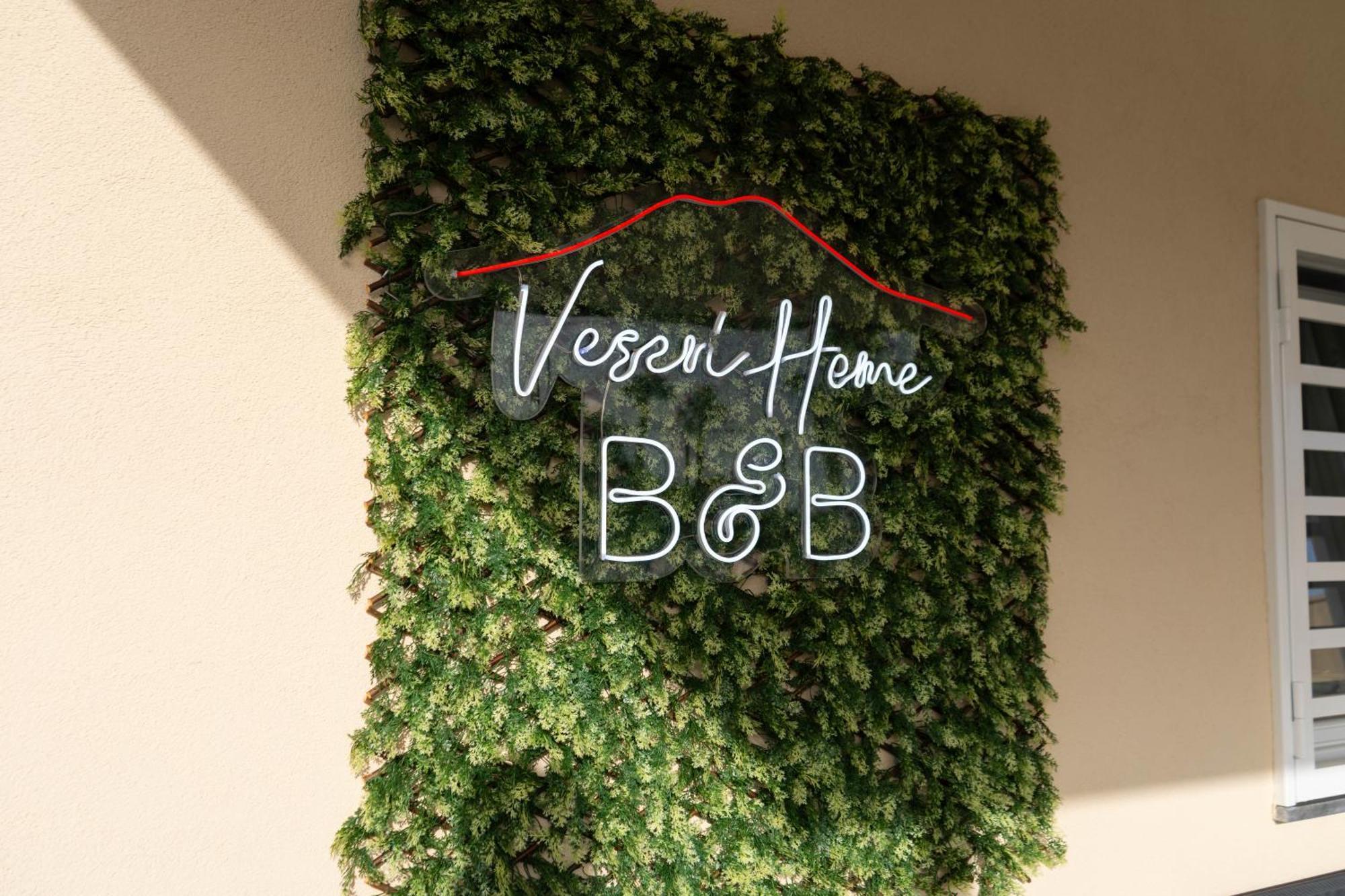 Veseri Home Boscotrecase Ngoại thất bức ảnh