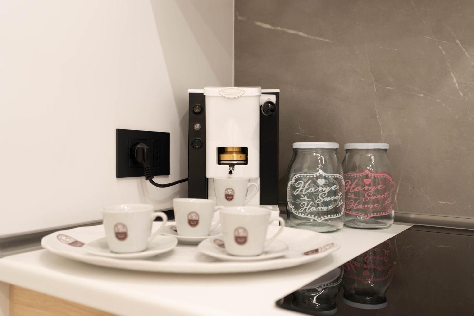 Veseri Home Boscotrecase Ngoại thất bức ảnh