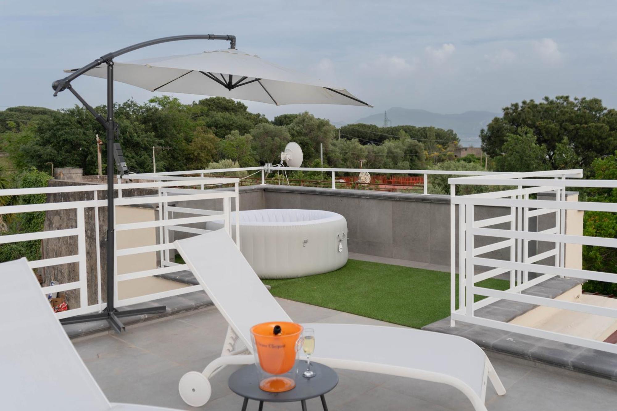 Veseri Home Boscotrecase Ngoại thất bức ảnh