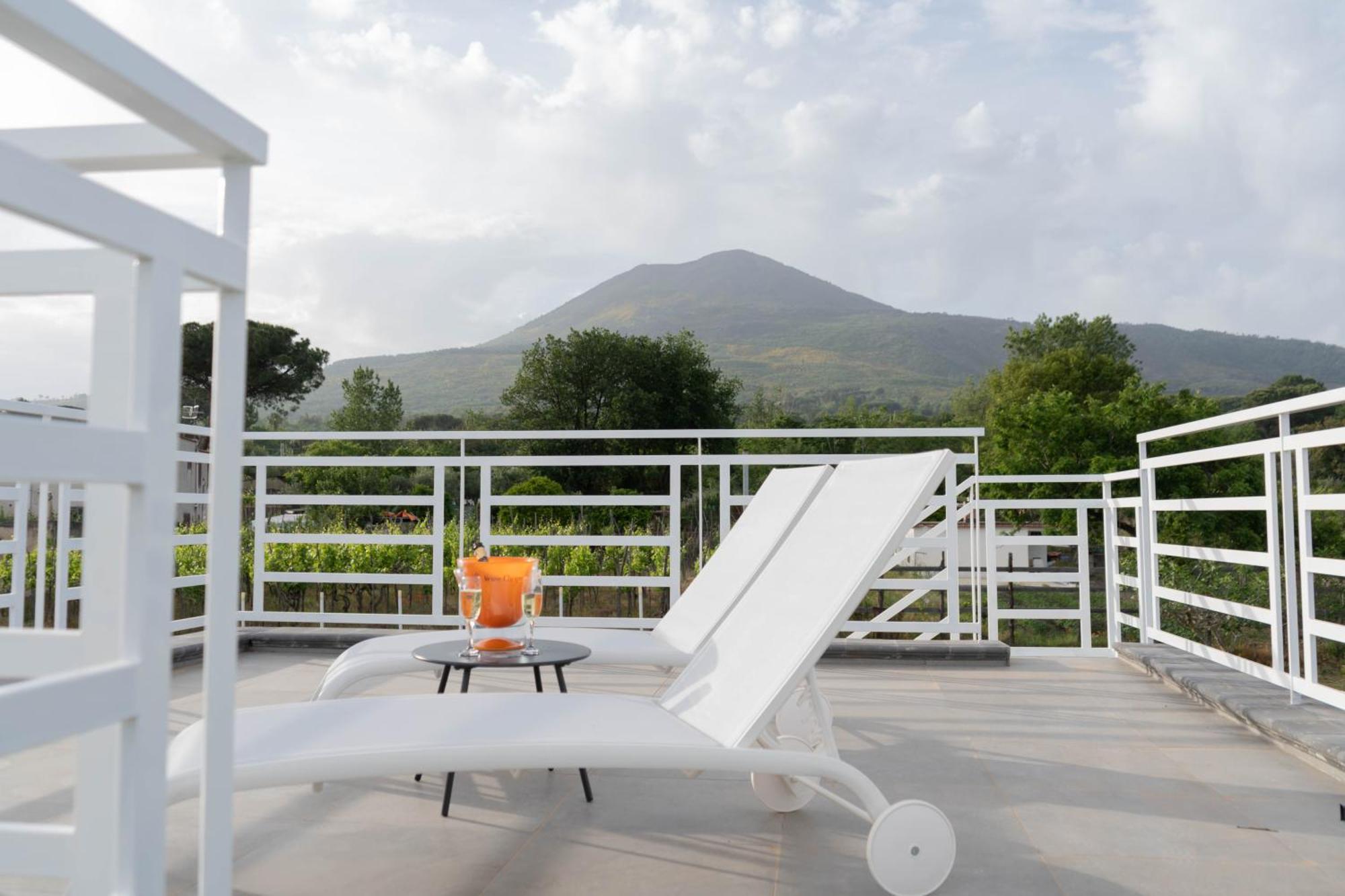 Veseri Home Boscotrecase Ngoại thất bức ảnh