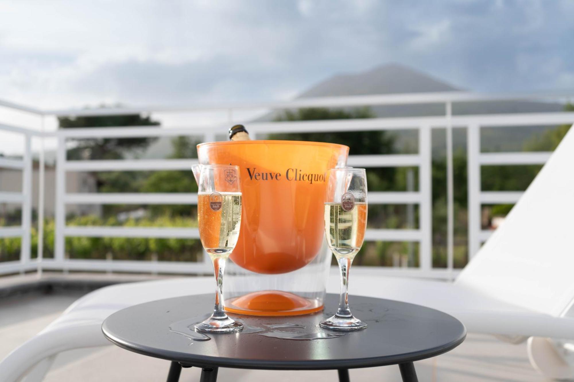 Veseri Home Boscotrecase Ngoại thất bức ảnh