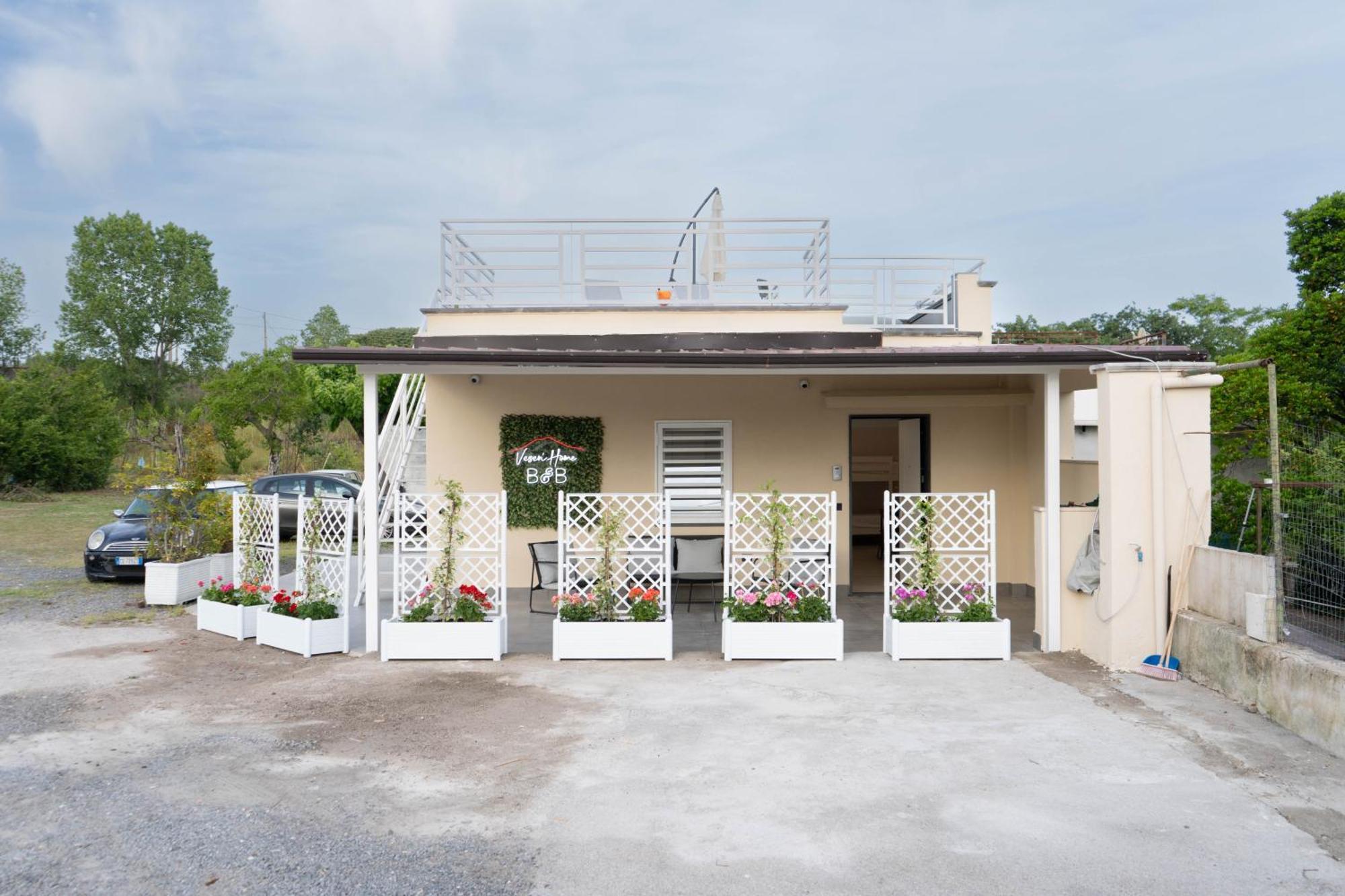 Veseri Home Boscotrecase Ngoại thất bức ảnh
