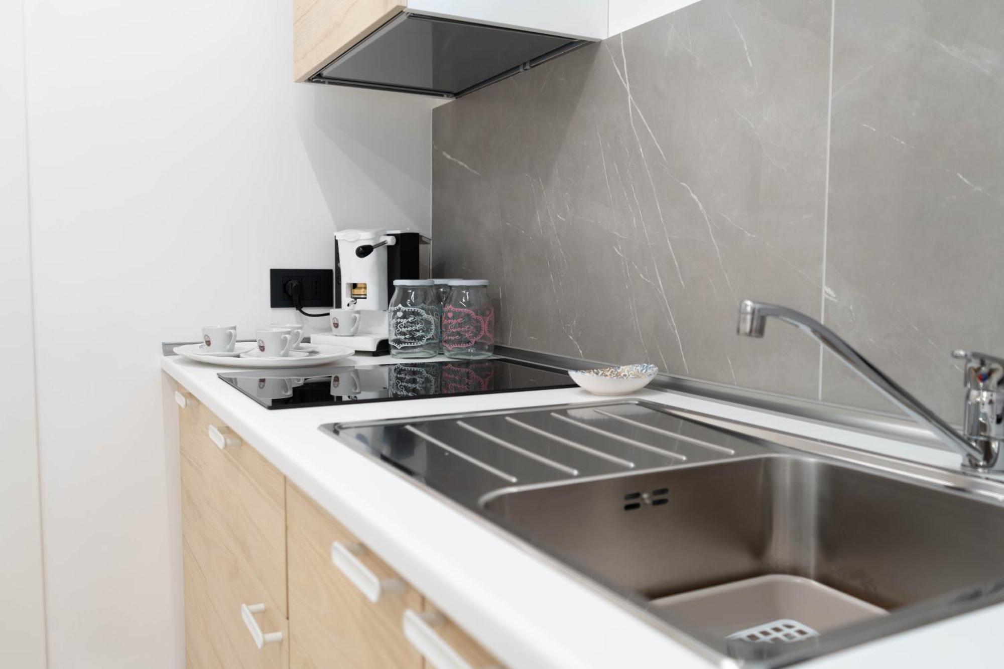 Veseri Home Boscotrecase Ngoại thất bức ảnh