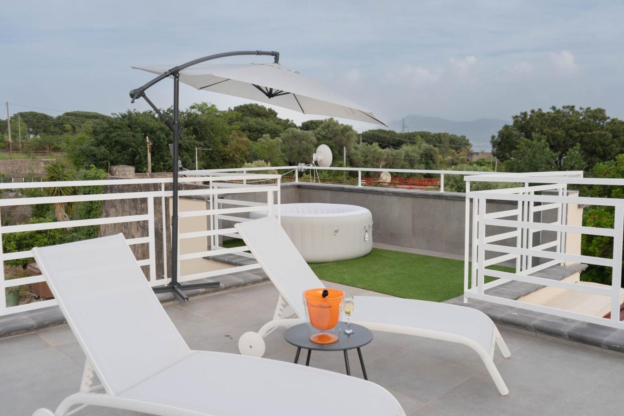 Veseri Home Boscotrecase Ngoại thất bức ảnh