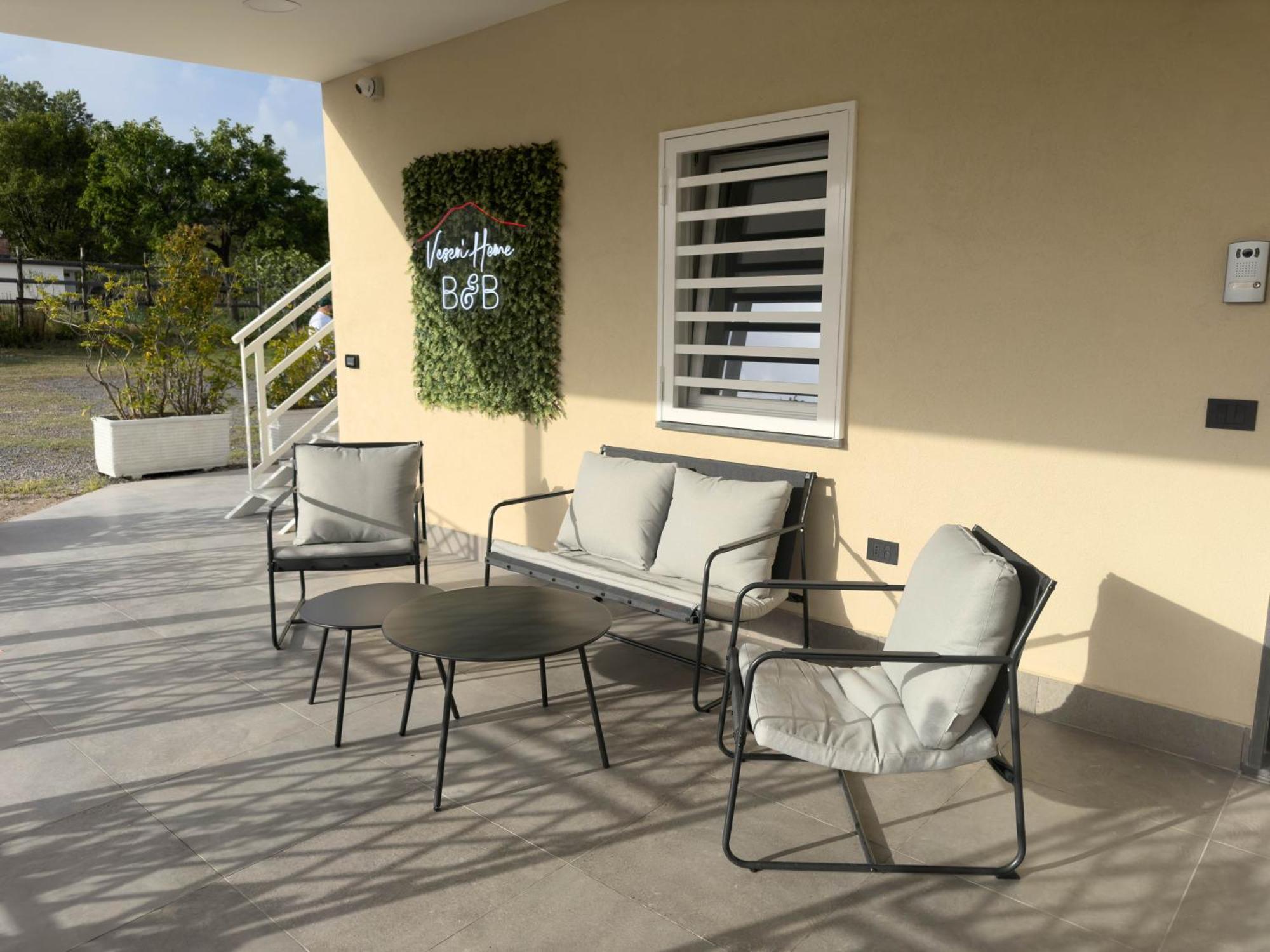 Veseri Home Boscotrecase Ngoại thất bức ảnh