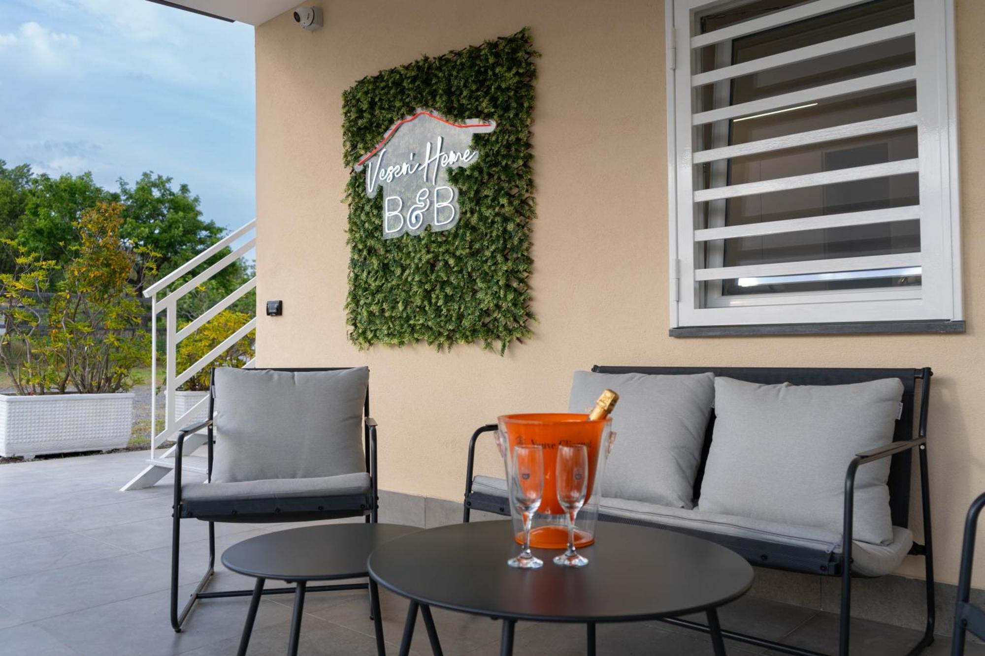 Veseri Home Boscotrecase Ngoại thất bức ảnh